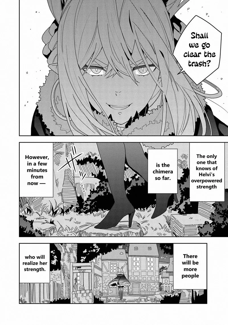 Negai o Kanaete Moraou to Akuma o Shoukan Shita Kedo, Kawaikatta node Kekkon Shimashita - Akuma no Niidzuma Chapter 7 page 18