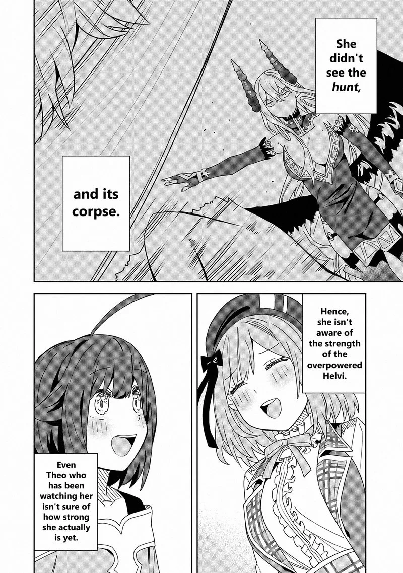 Negai o Kanaete Moraou to Akuma o Shoukan Shita Kedo, Kawaikatta node Kekkon Shimashita - Akuma no Niidzuma Chapter 7 page 16