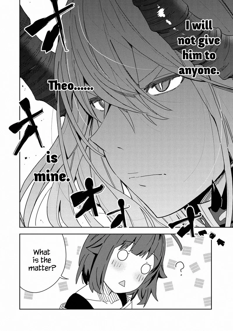 Negai o Kanaete Moraou to Akuma o Shoukan Shita Kedo, Kawaikatta node Kekkon Shimashita - Akuma no Niidzuma Chapter 7 page 12