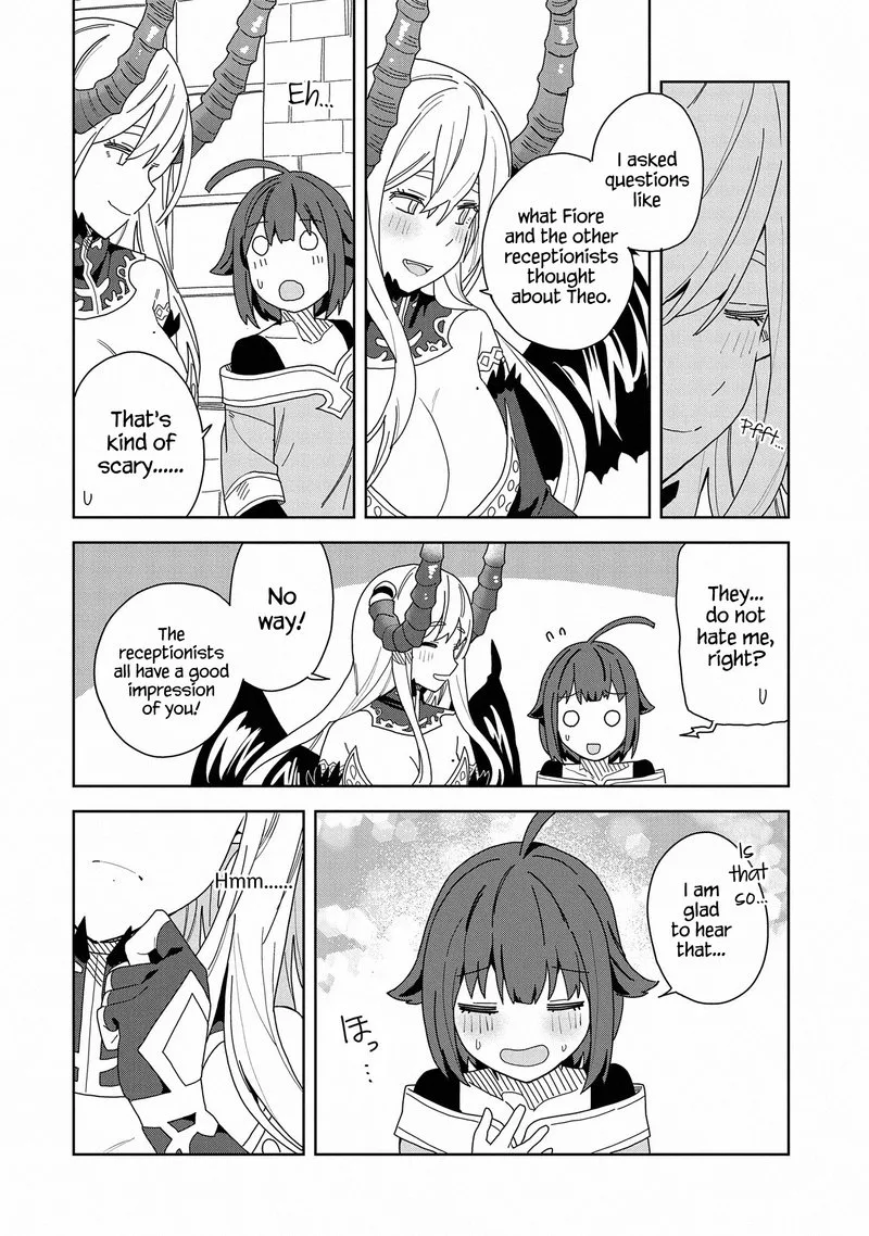 Negai o Kanaete Moraou to Akuma o Shoukan Shita Kedo, Kawaikatta node Kekkon Shimashita - Akuma no Niidzuma Chapter 7 page 10