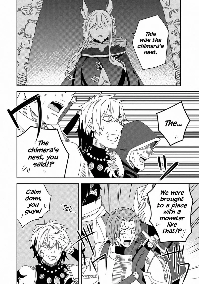 Negai o Kanaete Moraou to Akuma o Shoukan Shita Kedo, Kawaikatta node Kekkon Shimashita - Akuma no Niidzuma Chapter 7 page 28