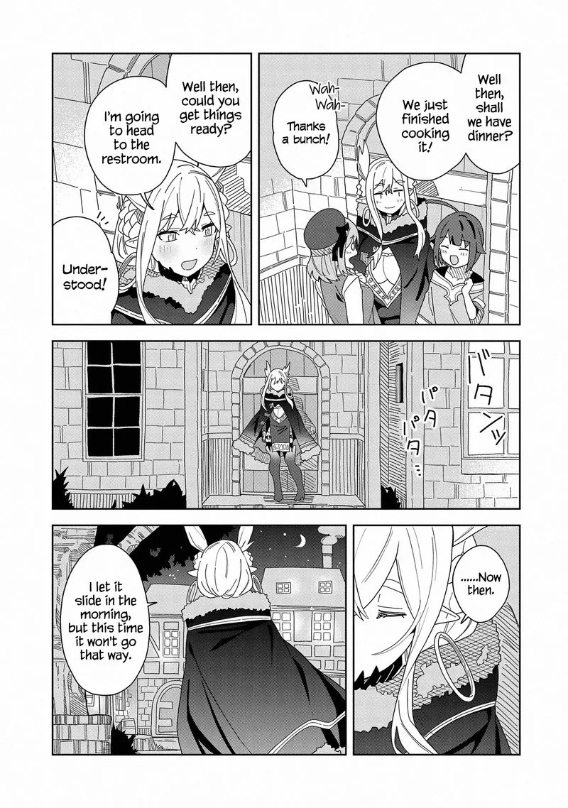 Negai o Kanaete Moraou to Akuma o Shoukan Shita Kedo, Kawaikatta node Kekkon Shimashita - Akuma no Niidzuma Chapter 7 page 17