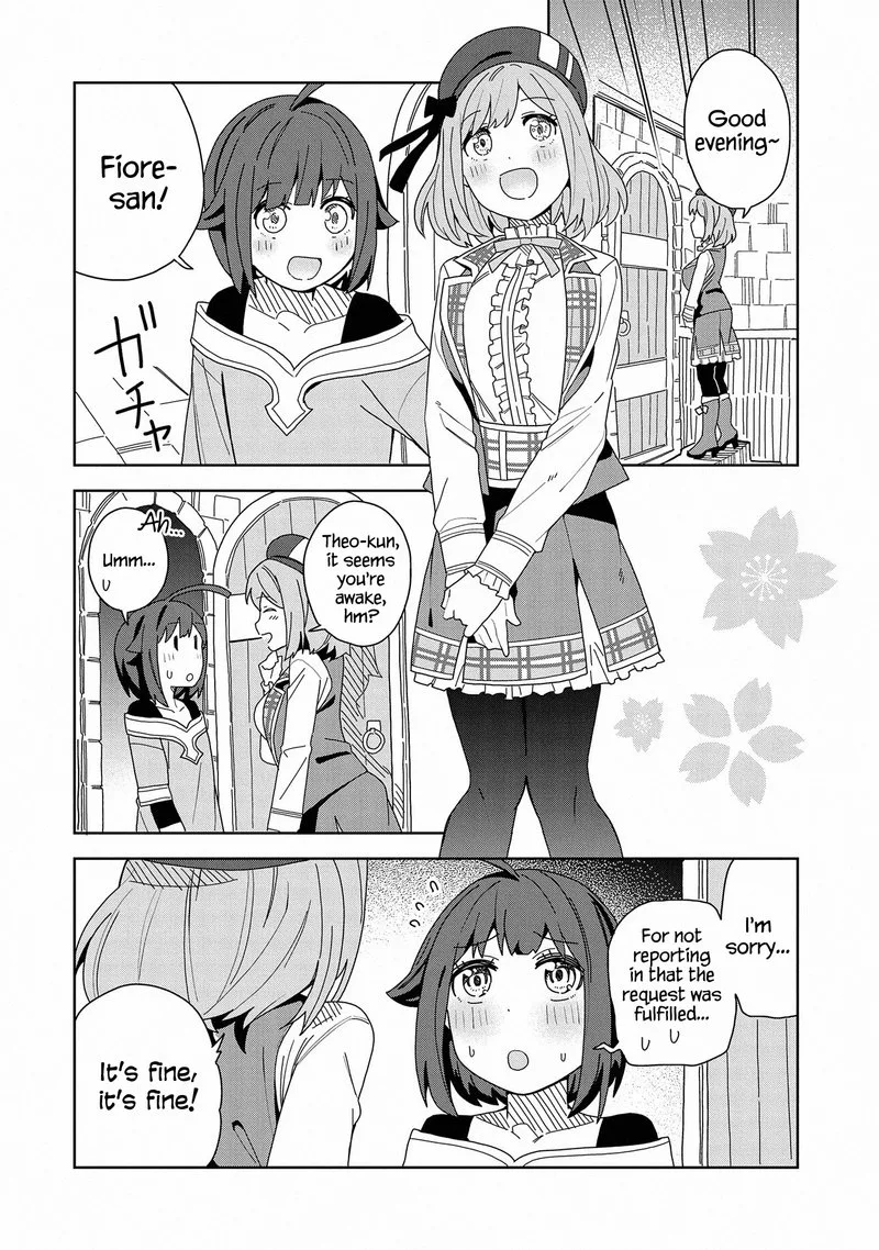 Negai o Kanaete Moraou to Akuma o Shoukan Shita Kedo, Kawaikatta node Kekkon Shimashita - Akuma no Niidzuma Chapter 7 page 14
