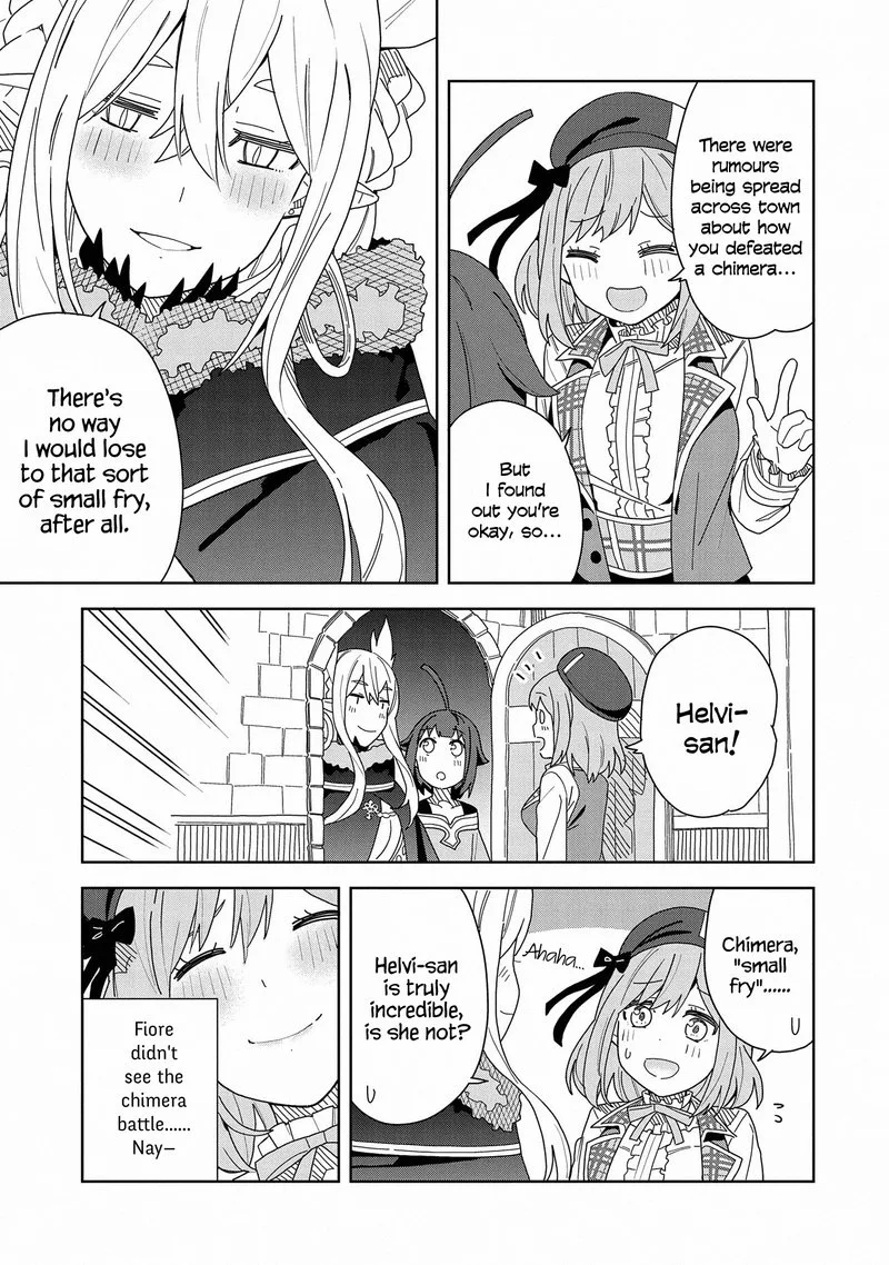 Negai o Kanaete Moraou to Akuma o Shoukan Shita Kedo, Kawaikatta node Kekkon Shimashita - Akuma no Niidzuma Chapter 7 page 15