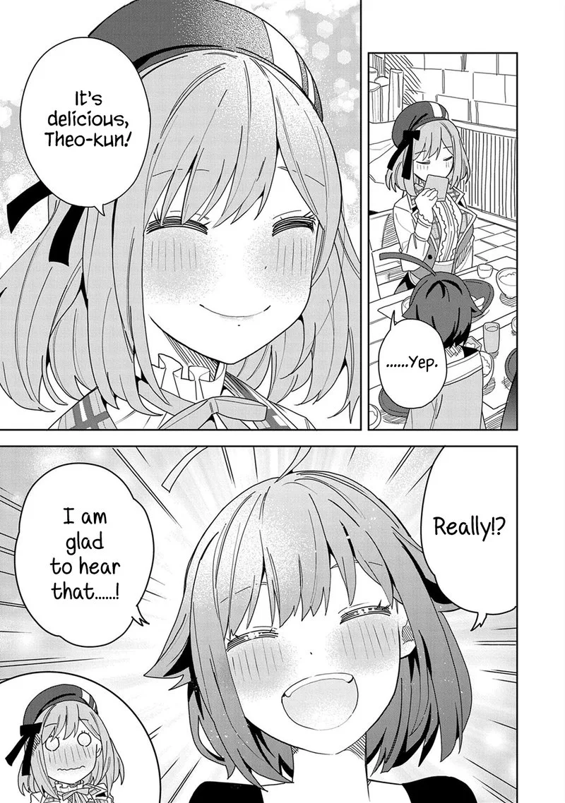 Negai o Kanaete Moraou to Akuma o Shoukan Shita Kedo, Kawaikatta node Kekkon Shimashita - Akuma no Niidzuma Chapter 8 page 11