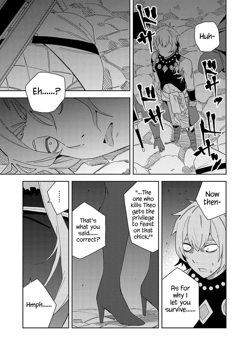 Negai o Kanaete Moraou to Akuma o Shoukan Shita Kedo, Kawaikatta node Kekkon Shimashita - Akuma no Niidzuma Chapter 8 page 5