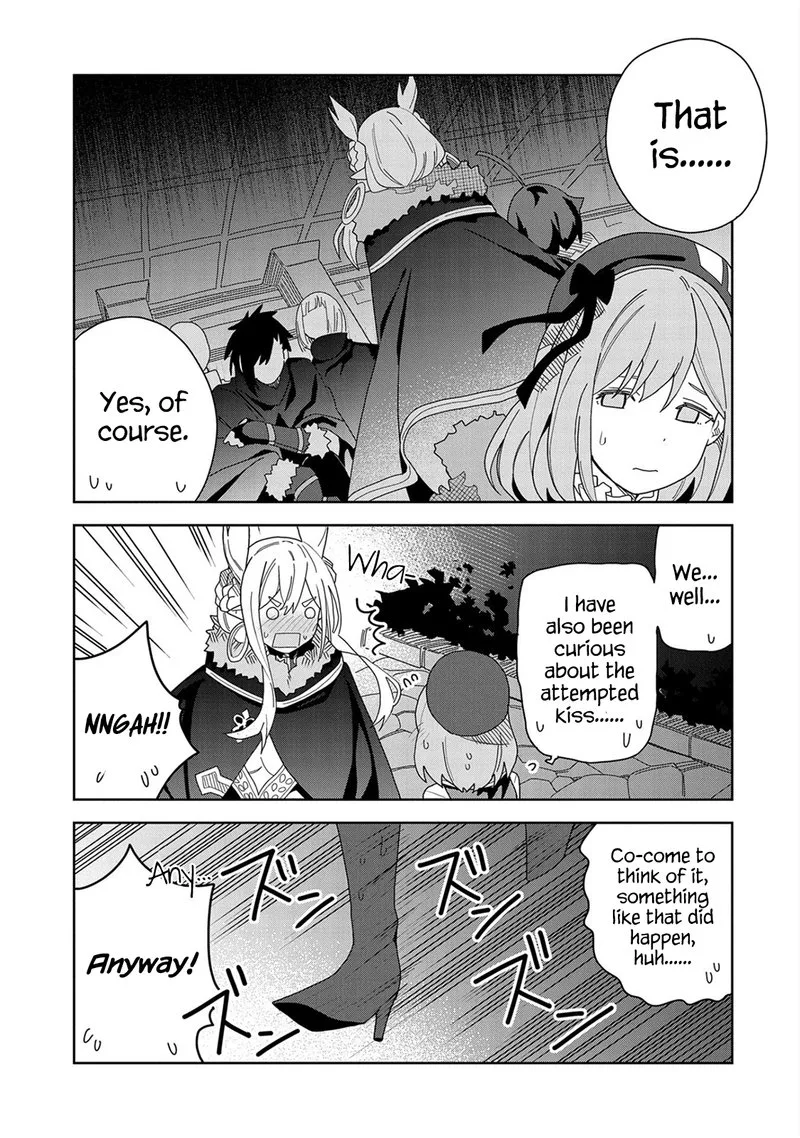 Negai o Kanaete Moraou to Akuma o Shoukan Shita Kedo, Kawaikatta node Kekkon Shimashita - Akuma no Niidzuma Chapter 8 page 29