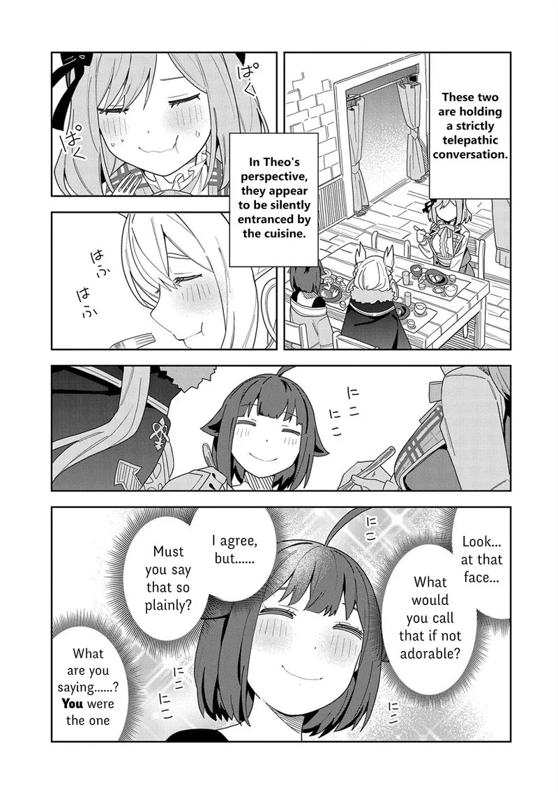 Negai o Kanaete Moraou to Akuma o Shoukan Shita Kedo, Kawaikatta node Kekkon Shimashita - Akuma no Niidzuma Chapter 8 page 17