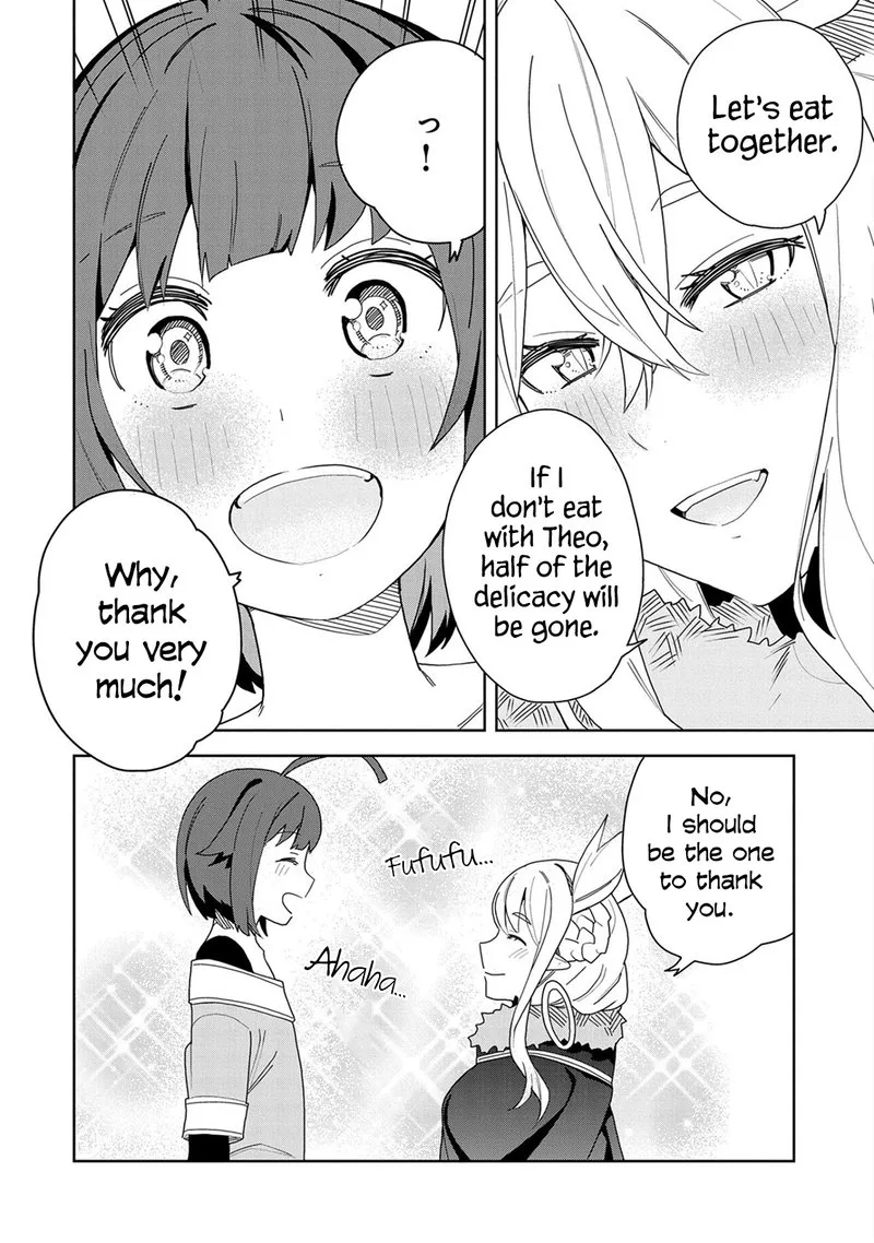 Negai o Kanaete Moraou to Akuma o Shoukan Shita Kedo, Kawaikatta node Kekkon Shimashita - Akuma no Niidzuma Chapter 8 page 20