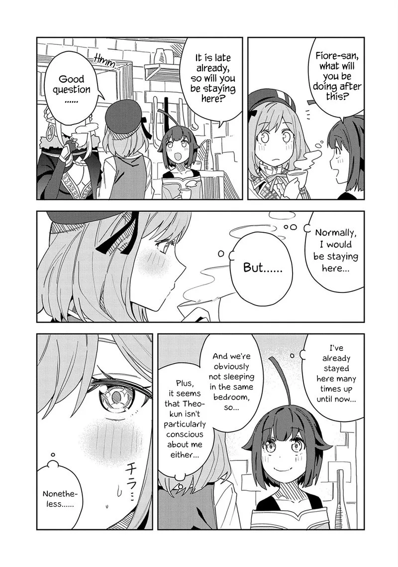 Negai o Kanaete Moraou to Akuma o Shoukan Shita Kedo, Kawaikatta node Kekkon Shimashita - Akuma no Niidzuma Chapter 8 page 23