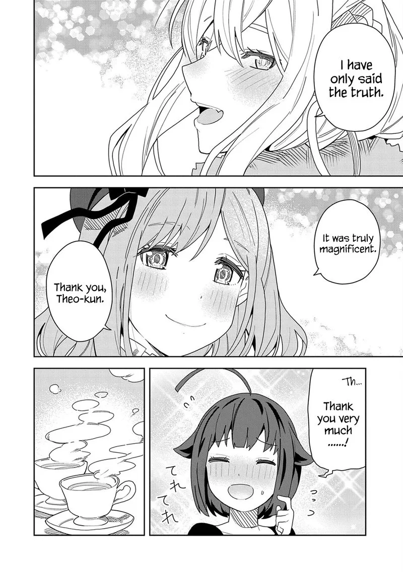Negai o Kanaete Moraou to Akuma o Shoukan Shita Kedo, Kawaikatta node Kekkon Shimashita - Akuma no Niidzuma Chapter 8 page 22