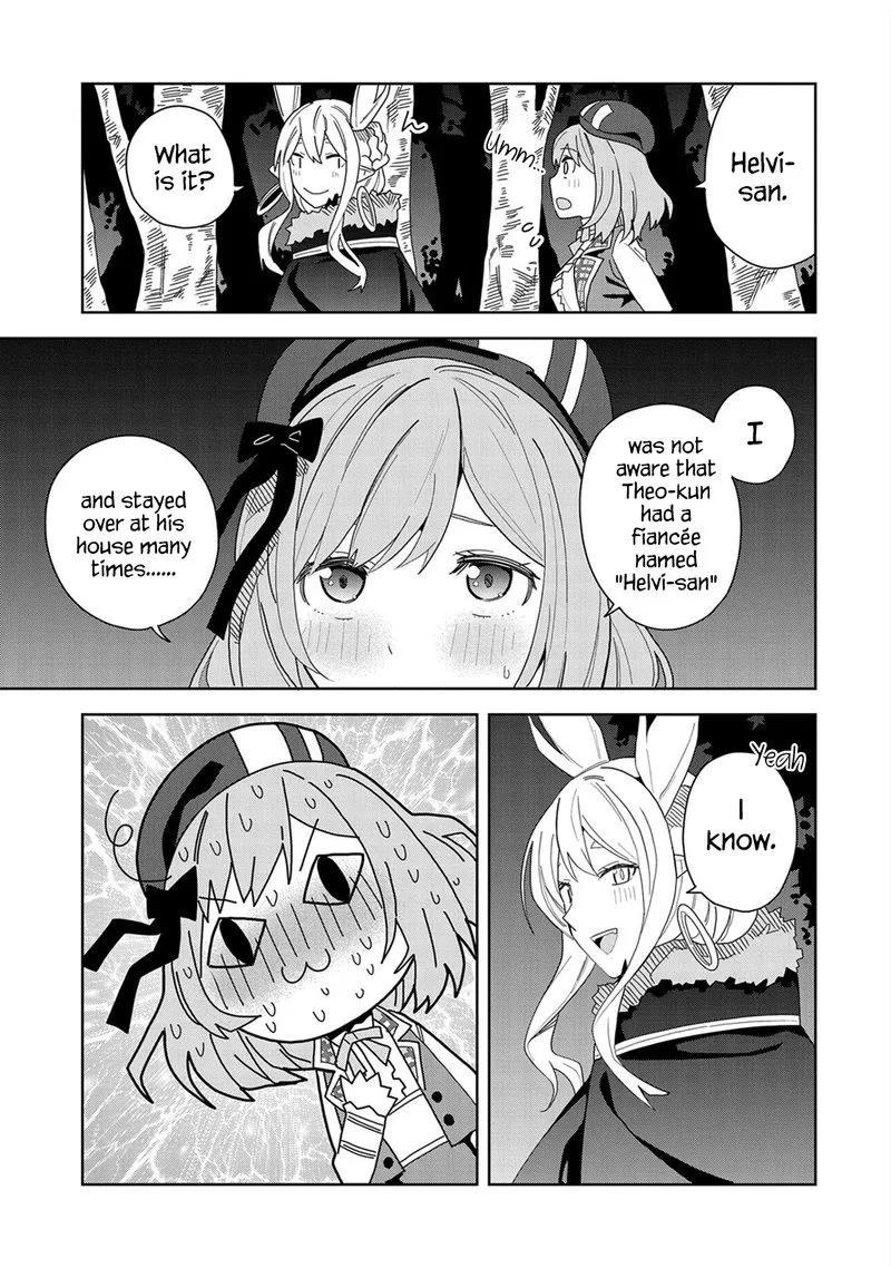 Negai o Kanaete Moraou to Akuma o Shoukan Shita Kedo, Kawaikatta node Kekkon Shimashita - Akuma no Niidzuma Chapter 8 page 27