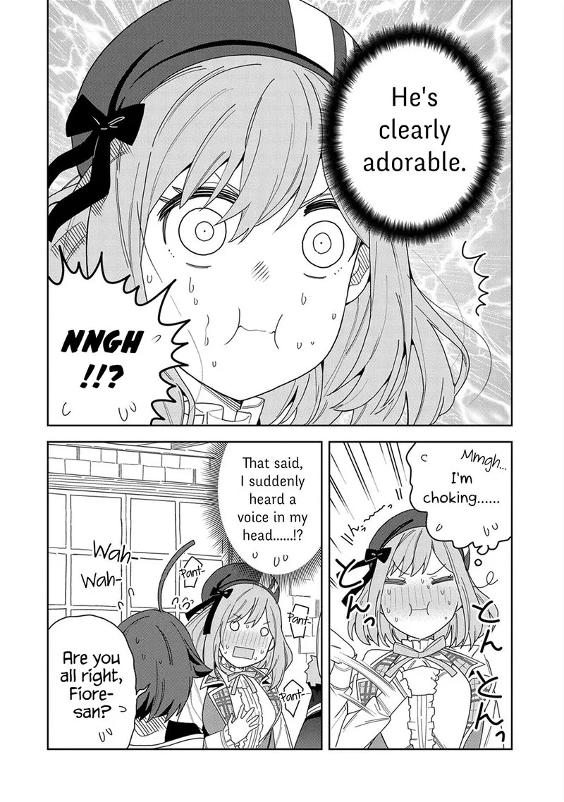 Negai o Kanaete Moraou to Akuma o Shoukan Shita Kedo, Kawaikatta node Kekkon Shimashita - Akuma no Niidzuma Chapter 8 page 14