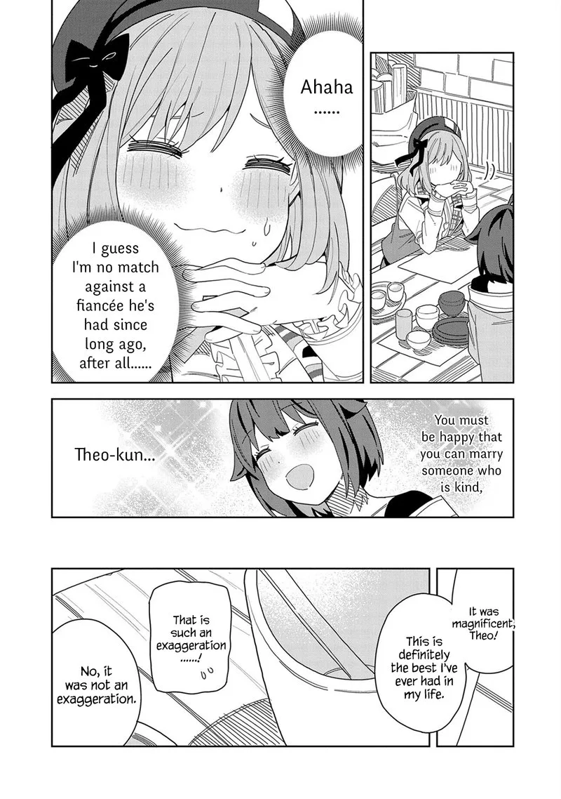 Negai o Kanaete Moraou to Akuma o Shoukan Shita Kedo, Kawaikatta node Kekkon Shimashita - Akuma no Niidzuma Chapter 8 page 21