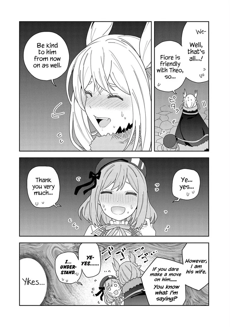 Negai o Kanaete Moraou to Akuma o Shoukan Shita Kedo, Kawaikatta node Kekkon Shimashita - Akuma no Niidzuma Chapter 8 page 30
