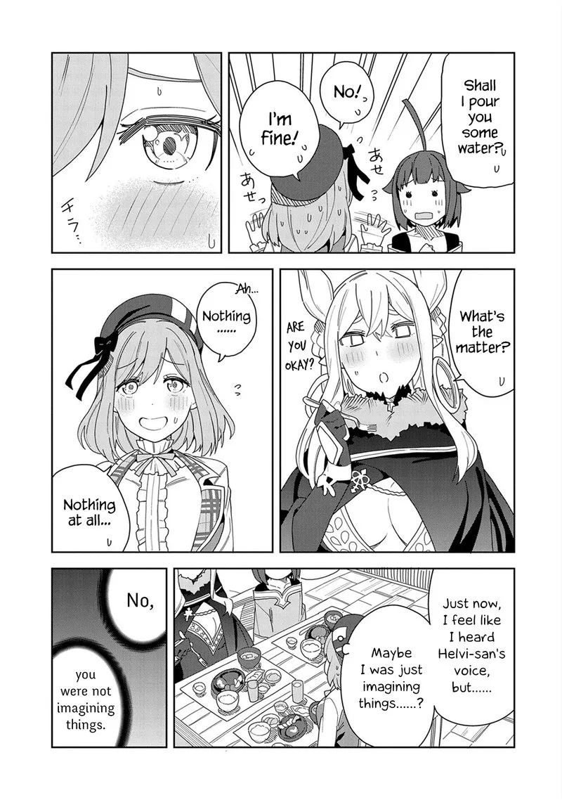 Negai o Kanaete Moraou to Akuma o Shoukan Shita Kedo, Kawaikatta node Kekkon Shimashita - Akuma no Niidzuma Chapter 8 page 15