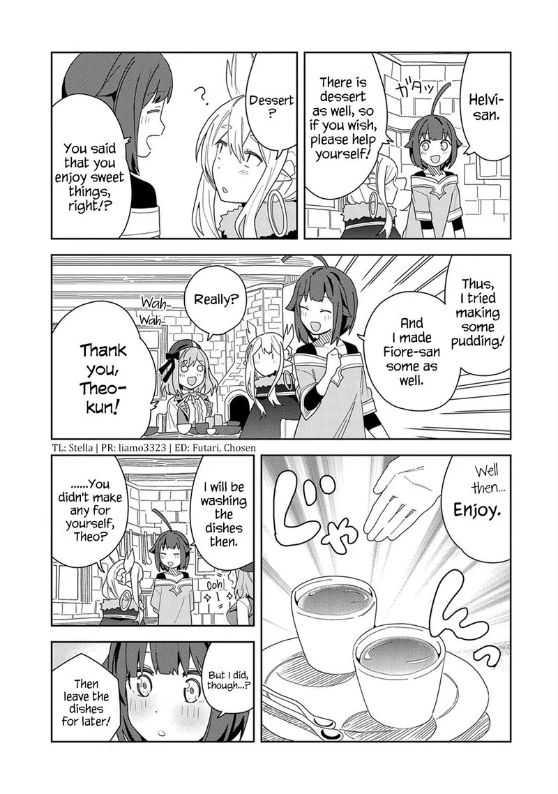 Negai o Kanaete Moraou to Akuma o Shoukan Shita Kedo, Kawaikatta node Kekkon Shimashita - Akuma no Niidzuma Chapter 8 page 19