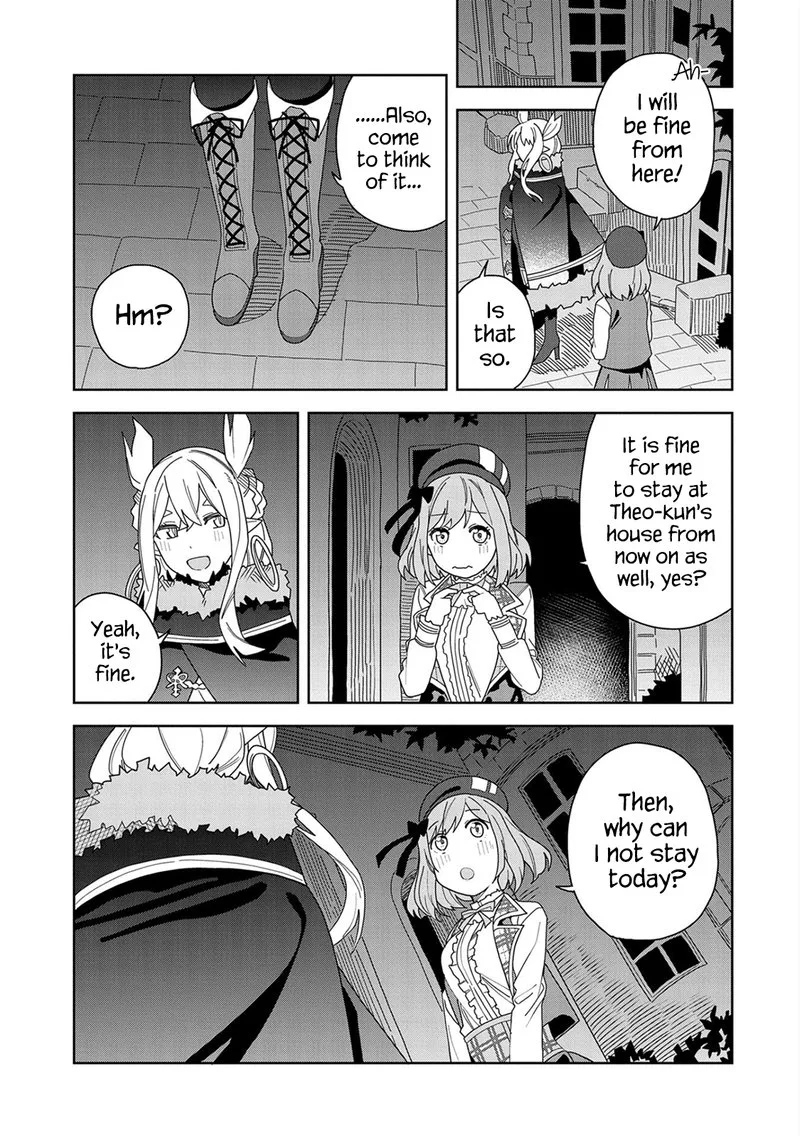 Negai o Kanaete Moraou to Akuma o Shoukan Shita Kedo, Kawaikatta node Kekkon Shimashita - Akuma no Niidzuma Chapter 8 page 31