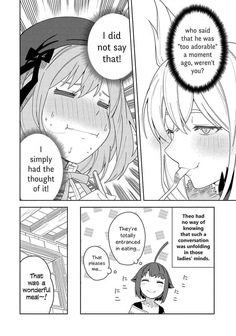 Negai o Kanaete Moraou to Akuma o Shoukan Shita Kedo, Kawaikatta node Kekkon Shimashita - Akuma no Niidzuma Chapter 8 page 18