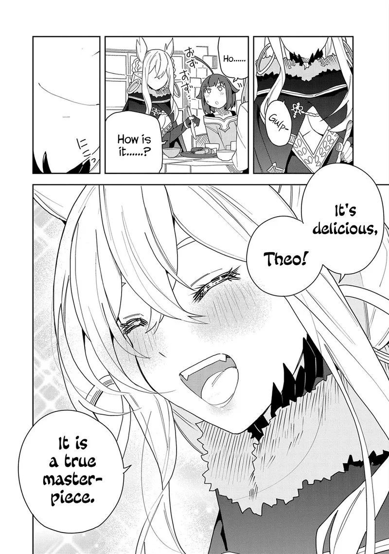 Negai o Kanaete Moraou to Akuma o Shoukan Shita Kedo, Kawaikatta node Kekkon Shimashita - Akuma no Niidzuma Chapter 8 page 10