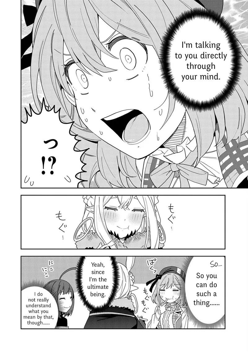 Negai o Kanaete Moraou to Akuma o Shoukan Shita Kedo, Kawaikatta node Kekkon Shimashita - Akuma no Niidzuma Chapter 8 page 16
