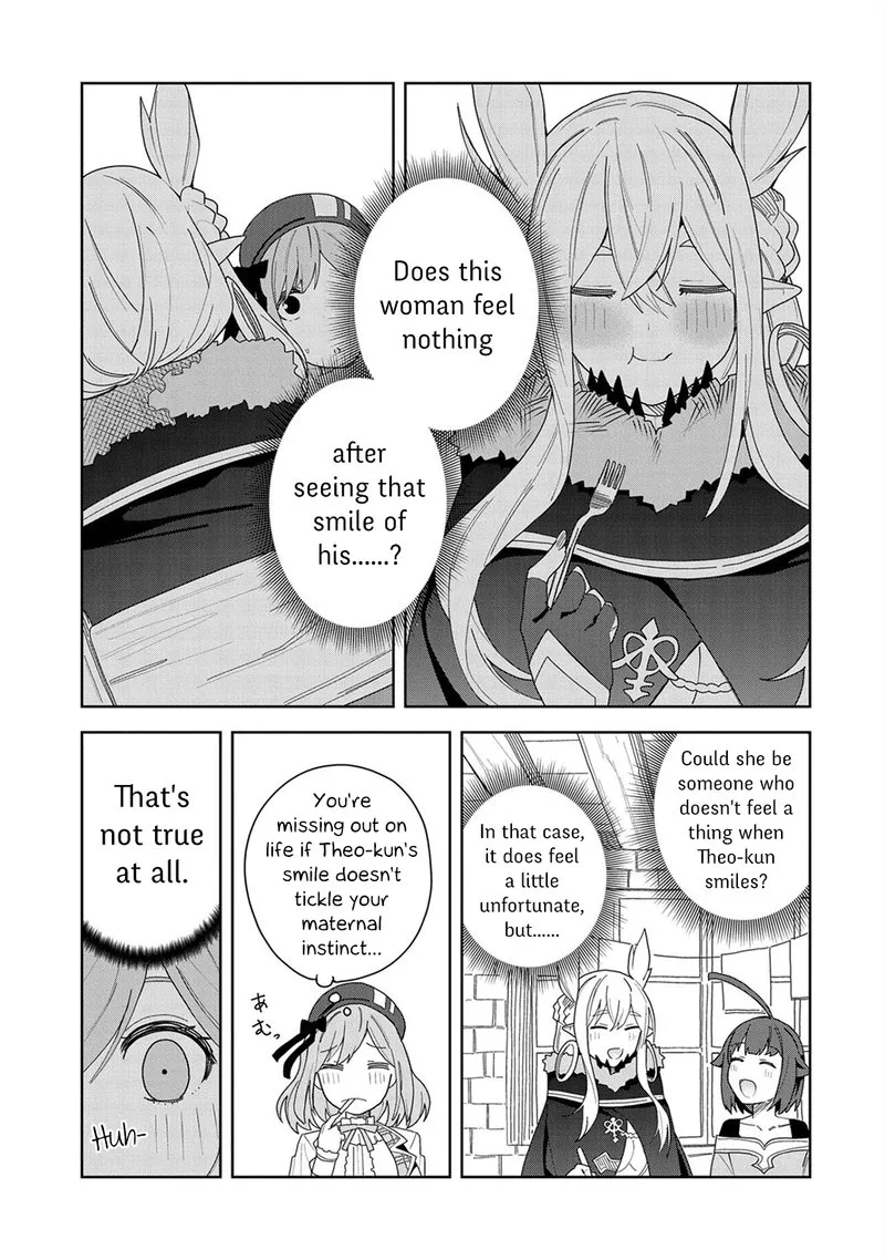 Negai o Kanaete Moraou to Akuma o Shoukan Shita Kedo, Kawaikatta node Kekkon Shimashita - Akuma no Niidzuma Chapter 8 page 13