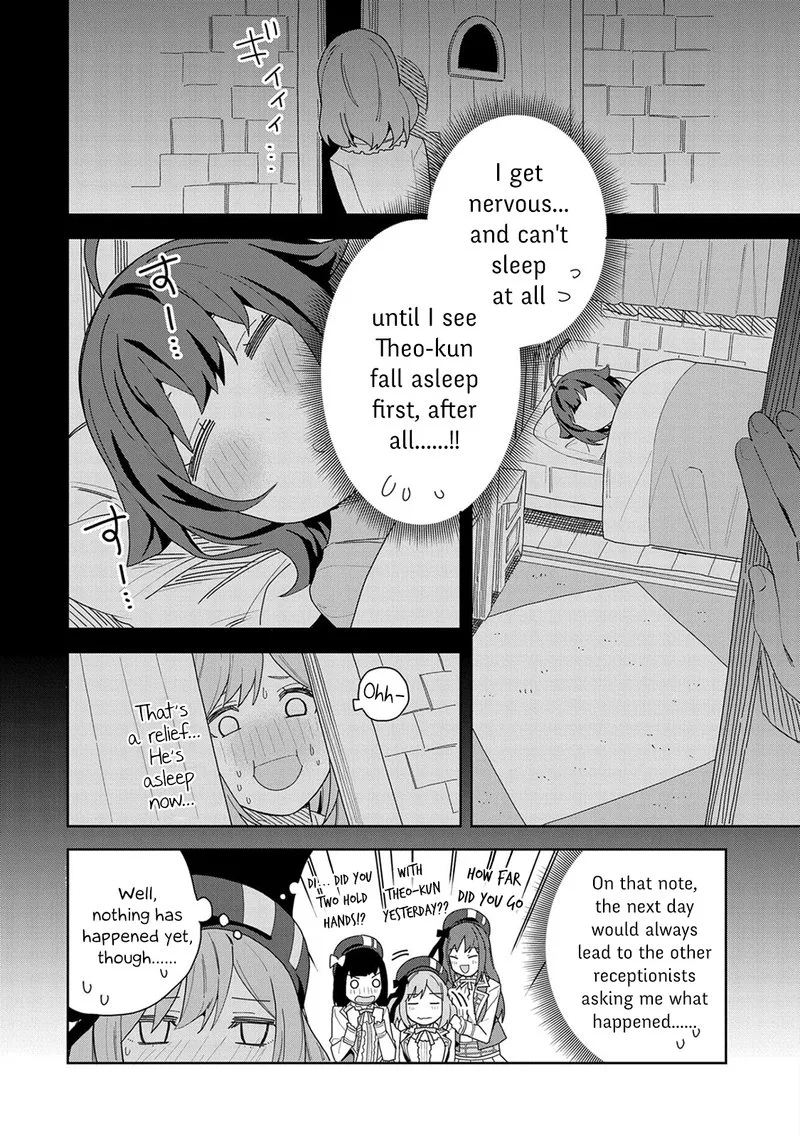 Negai o Kanaete Moraou to Akuma o Shoukan Shita Kedo, Kawaikatta node Kekkon Shimashita - Akuma no Niidzuma Chapter 8 page 24