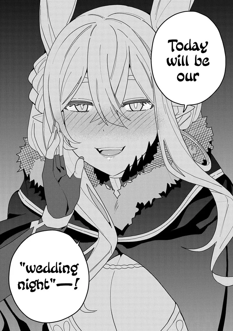 Negai o Kanaete Moraou to Akuma o Shoukan Shita Kedo, Kawaikatta node Kekkon Shimashita - Akuma no Niidzuma Chapter 8 page 34