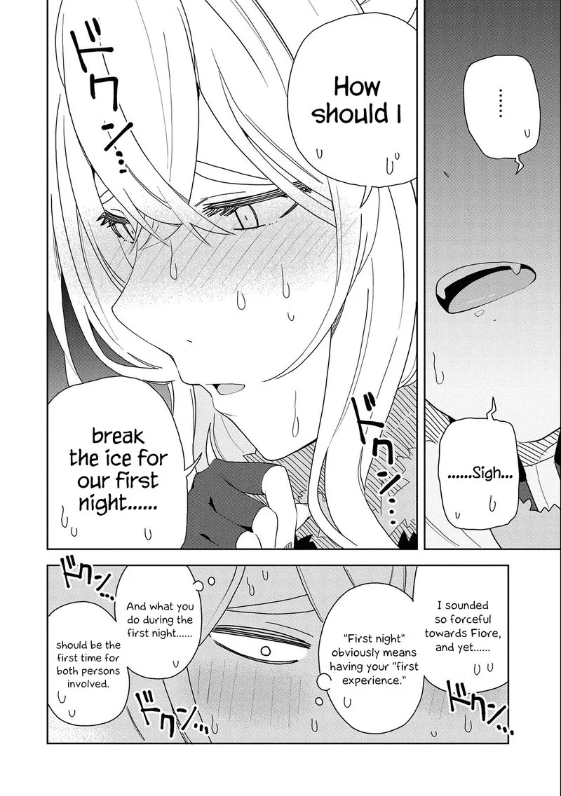 Negai o Kanaete Moraou to Akuma o Shoukan Shita Kedo, Kawaikatta node Kekkon Shimashita - Akuma no Niidzuma Chapter 9 page 8
