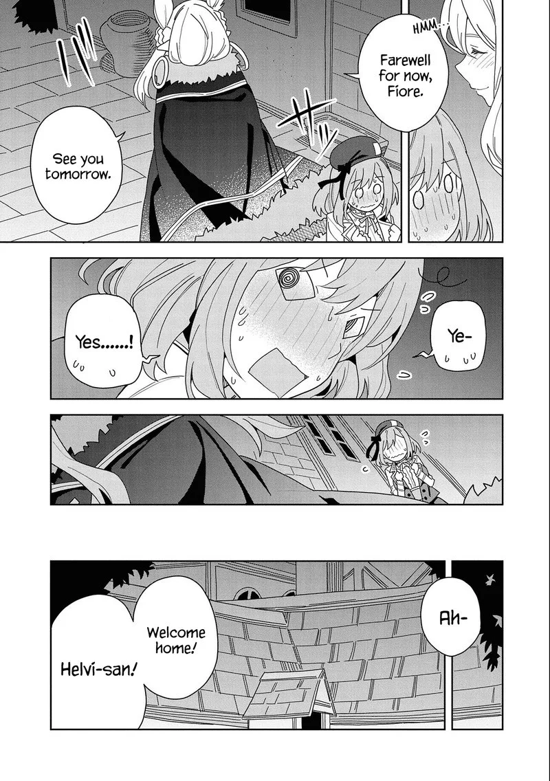 Negai o Kanaete Moraou to Akuma o Shoukan Shita Kedo, Kawaikatta node Kekkon Shimashita - Akuma no Niidzuma Chapter 9 page 5