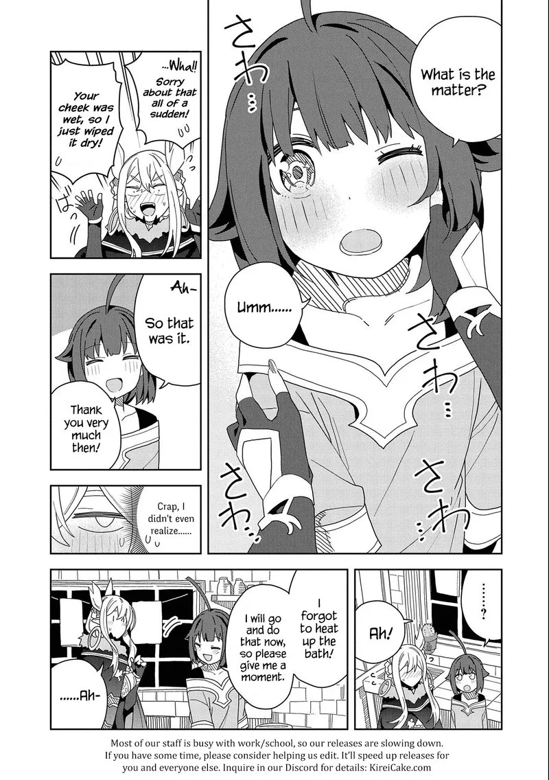 Negai o Kanaete Moraou to Akuma o Shoukan Shita Kedo, Kawaikatta node Kekkon Shimashita - Akuma no Niidzuma Chapter 9 page 7