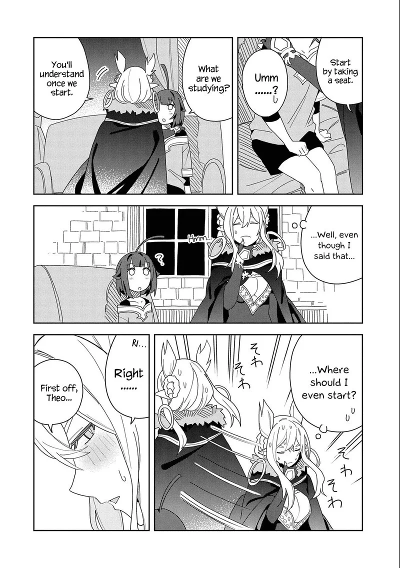 Negai o Kanaete Moraou to Akuma o Shoukan Shita Kedo, Kawaikatta node Kekkon Shimashita - Akuma no Niidzuma Chapter 9 page 14