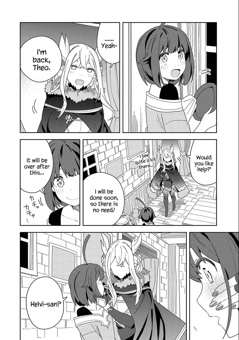 Negai o Kanaete Moraou to Akuma o Shoukan Shita Kedo, Kawaikatta node Kekkon Shimashita - Akuma no Niidzuma Chapter 9 page 6