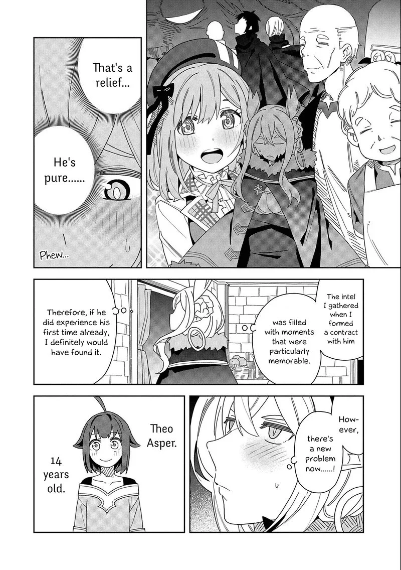 Negai o Kanaete Moraou to Akuma o Shoukan Shita Kedo, Kawaikatta node Kekkon Shimashita - Akuma no Niidzuma Chapter 9 page 10