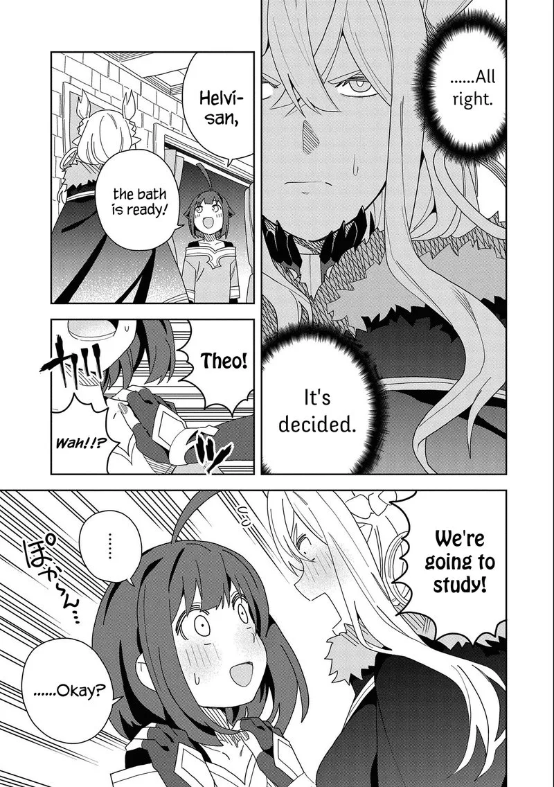 Negai o Kanaete Moraou to Akuma o Shoukan Shita Kedo, Kawaikatta node Kekkon Shimashita - Akuma no Niidzuma Chapter 9 page 13