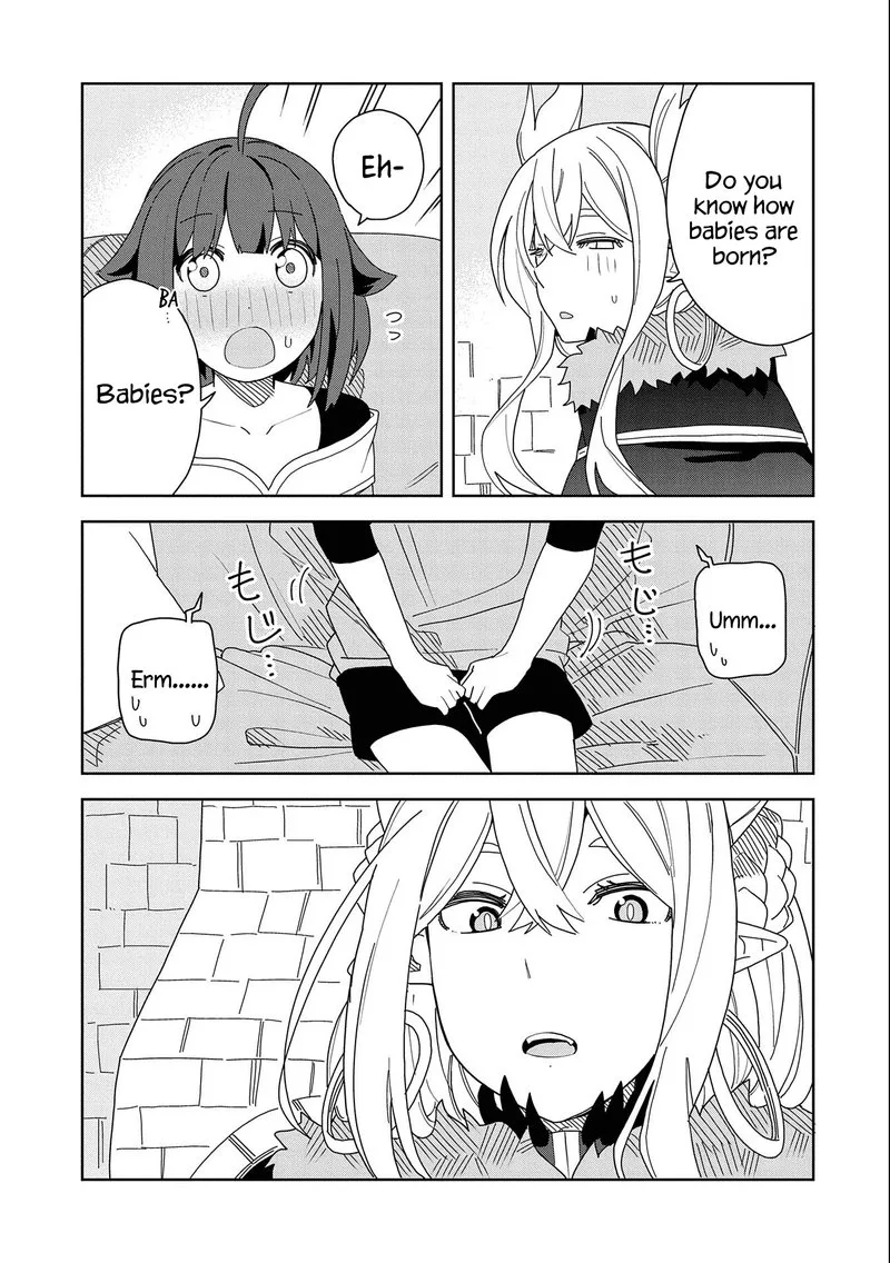 Negai o Kanaete Moraou to Akuma o Shoukan Shita Kedo, Kawaikatta node Kekkon Shimashita - Akuma no Niidzuma Chapter 9 page 15