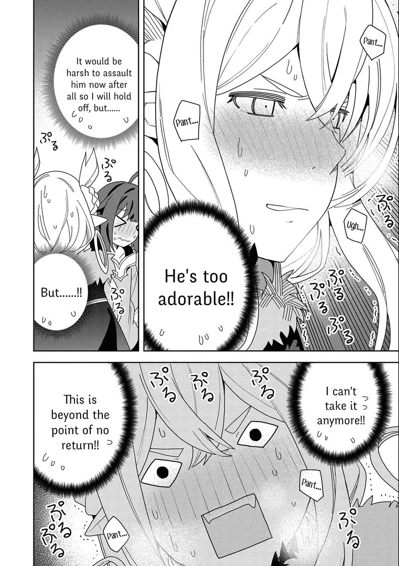 Negai o Kanaete Moraou to Akuma o Shoukan Shita Kedo, Kawaikatta node Kekkon Shimashita - Akuma no Niidzuma Chapter 9 page 20