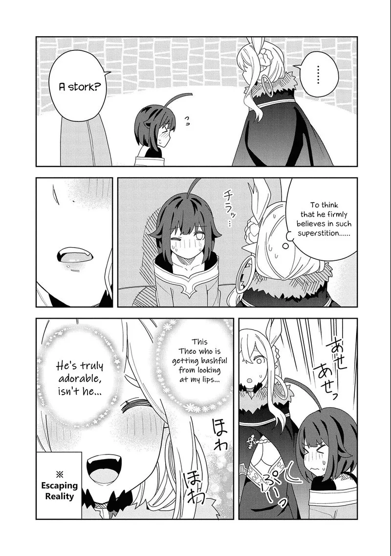 Negai o Kanaete Moraou to Akuma o Shoukan Shita Kedo, Kawaikatta node Kekkon Shimashita - Akuma no Niidzuma Chapter 9 page 17