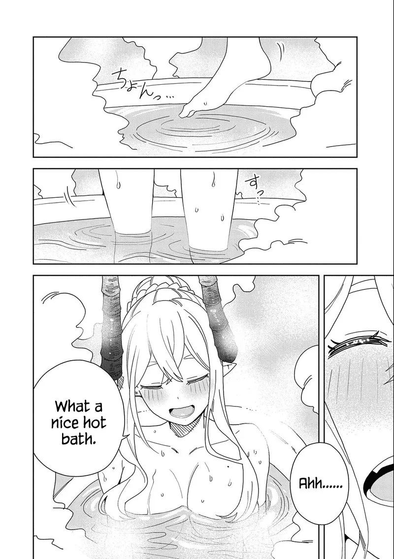 Negai o Kanaete Moraou to Akuma o Shoukan Shita Kedo, Kawaikatta node Kekkon Shimashita - Akuma no Niidzuma Chapter 9 page 30