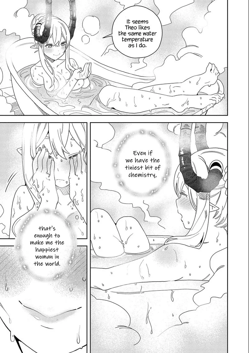 Negai o Kanaete Moraou to Akuma o Shoukan Shita Kedo, Kawaikatta node Kekkon Shimashita - Akuma no Niidzuma Chapter 9 page 31