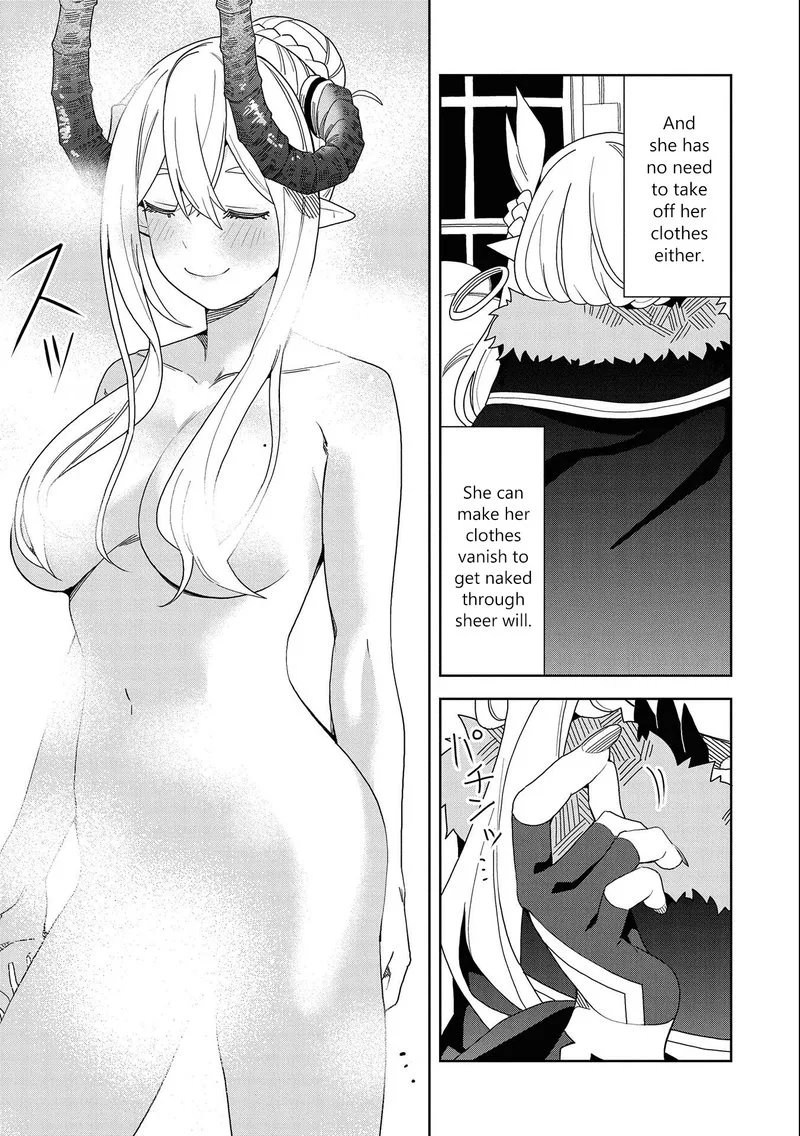 Negai o Kanaete Moraou to Akuma o Shoukan Shita Kedo, Kawaikatta node Kekkon Shimashita - Akuma no Niidzuma Chapter 9 page 29