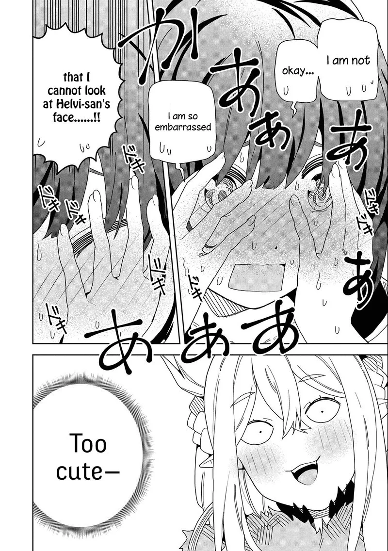 Negai o Kanaete Moraou to Akuma o Shoukan Shita Kedo, Kawaikatta node Kekkon Shimashita - Akuma no Niidzuma Chapter 9 page 26