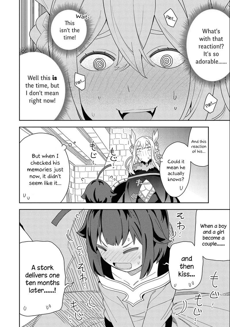 Negai o Kanaete Moraou to Akuma o Shoukan Shita Kedo, Kawaikatta node Kekkon Shimashita - Akuma no Niidzuma Chapter 9 page 16