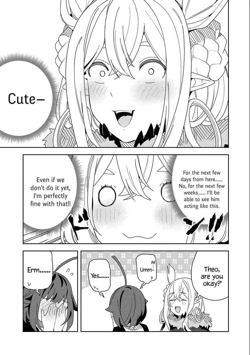 Negai o Kanaete Moraou to Akuma o Shoukan Shita Kedo, Kawaikatta node Kekkon Shimashita - Akuma no Niidzuma Chapter 9 page 25