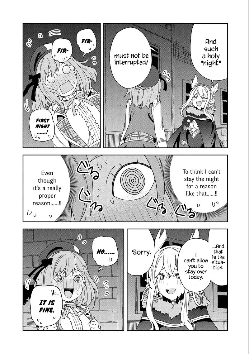 Negai o Kanaete Moraou to Akuma o Shoukan Shita Kedo, Kawaikatta node Kekkon Shimashita - Akuma no Niidzuma Chapter 9 page 3