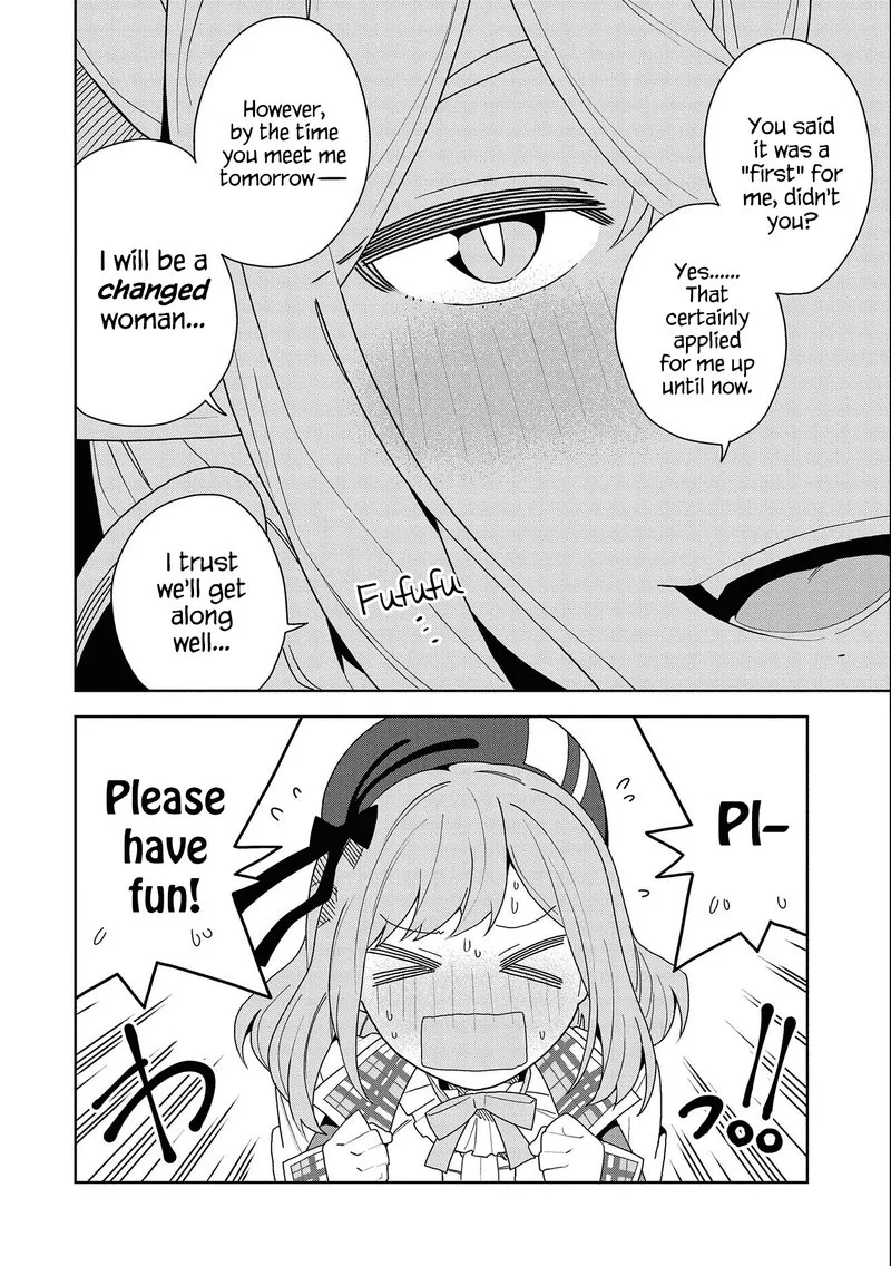 Negai o Kanaete Moraou to Akuma o Shoukan Shita Kedo, Kawaikatta node Kekkon Shimashita - Akuma no Niidzuma Chapter 9 page 4