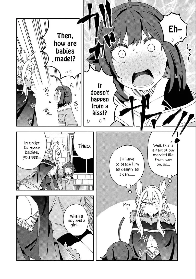 Negai o Kanaete Moraou to Akuma o Shoukan Shita Kedo, Kawaikatta node Kekkon Shimashita - Akuma no Niidzuma Chapter 9 page 18