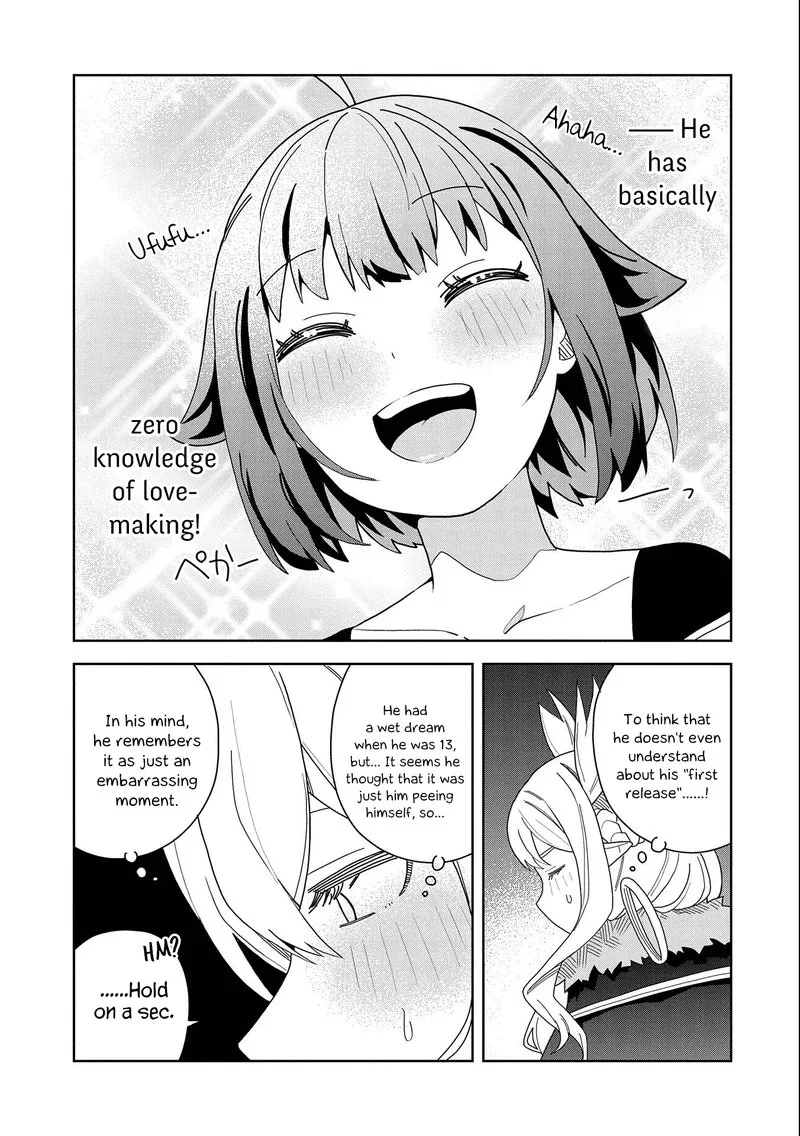 Negai o Kanaete Moraou to Akuma o Shoukan Shita Kedo, Kawaikatta node Kekkon Shimashita - Akuma no Niidzuma Chapter 9 page 11