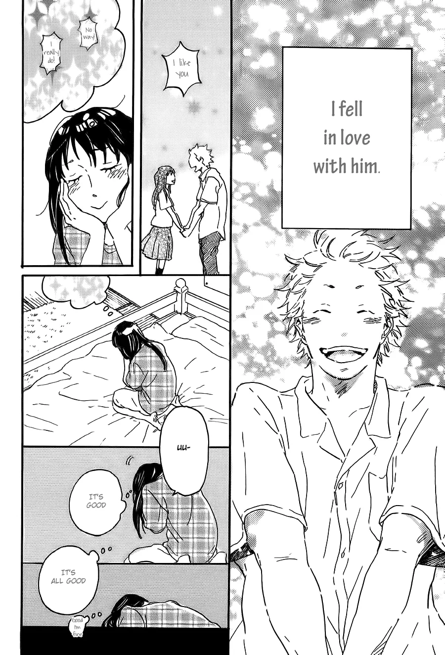 Negative and Positive Chapter 4 page 5
