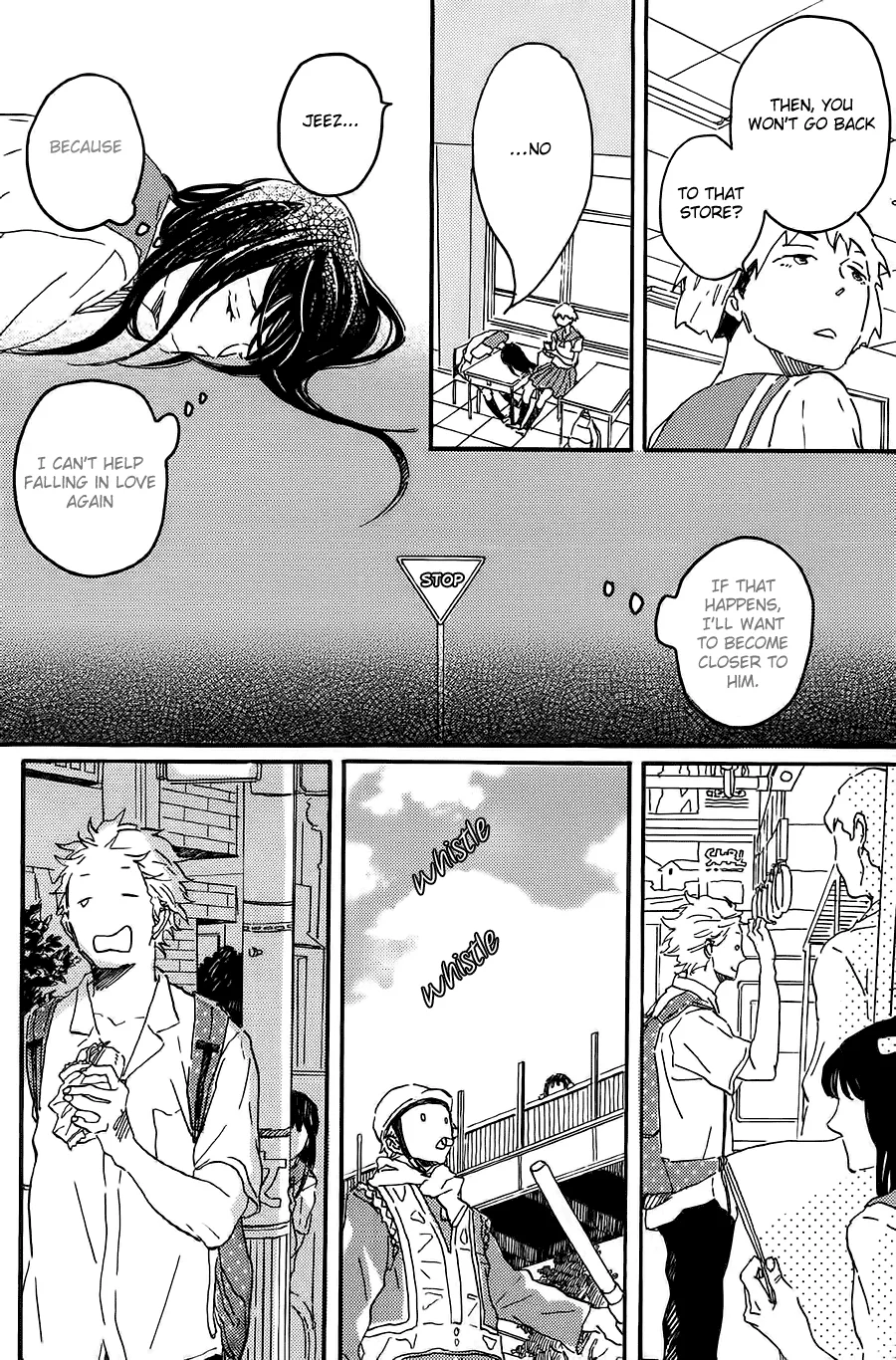 Negative and Positive Chapter 4 page 7